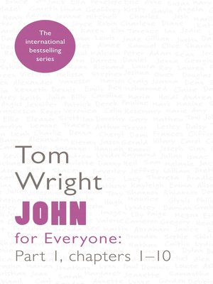 cover image of John for Everyone Part 1